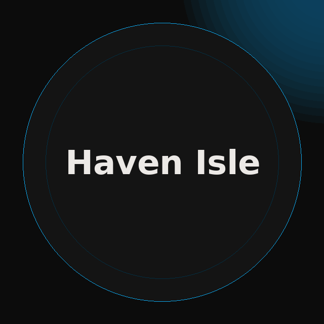 Haven Isle emblem